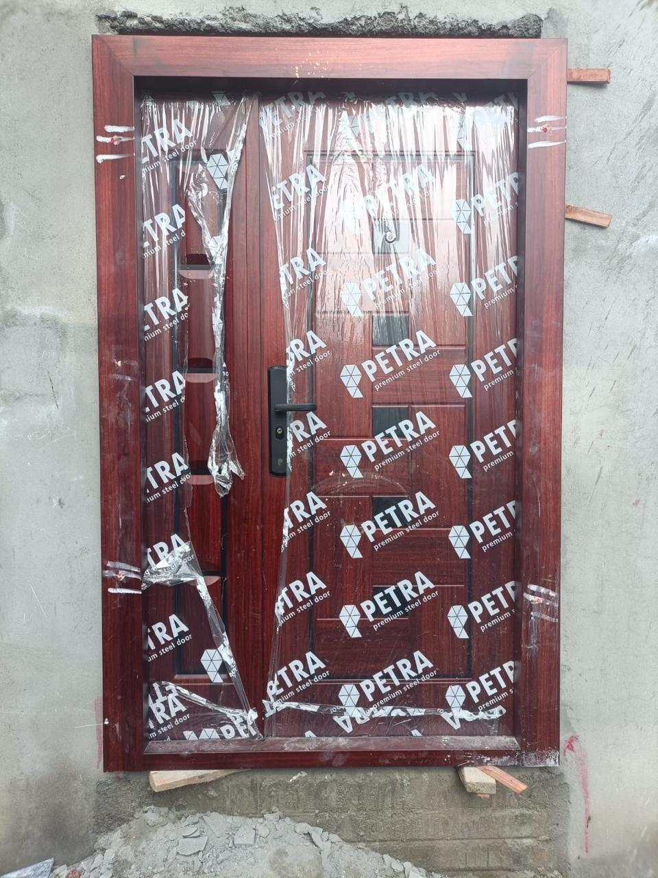 PTR 100 Mother and Sun Door